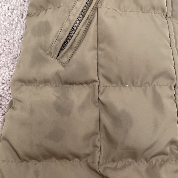 Winter warm Kids girl parka jacket size 6 - Picture 7 of 9